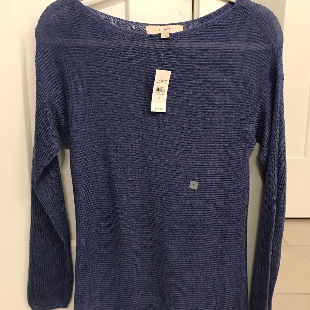 Loft lightweight sweater